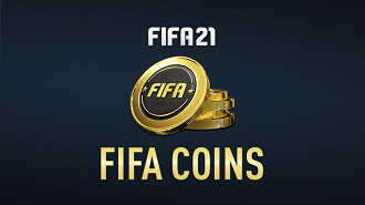 FIFA 21 coins (moeda virtual do jogo). Fonte: EA