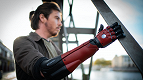Open Bionics, empresa de próteses biônicas, cria braço inspirado em Metal Gear Open Bionics, empresa de próteses biônicas, cria braço inspirado em Metal Gear