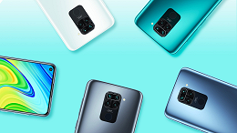 Redmi Note 9 5G será lançada na próxima semana Redmi Note 9 5G será lançada na próxima semana