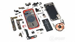 iPhone 12 Mini: iFixit desmonta smartphone 5G mais leve do mundo iPhone 12 Mini: iFixit desmonta smartphone 5G mais leve do mundo