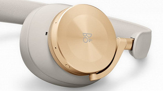 Headphone Beoplay H95. Fonte: Bang & Olufsen