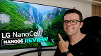 Review LG Nano86: Smart TV 4K NanoCell de 2020