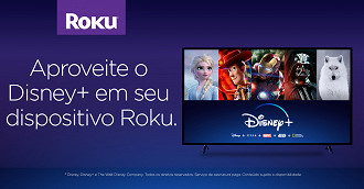 Disney, Pixar, Marvel, Star Wars e National Geographic são os conteúdos do Disney+.