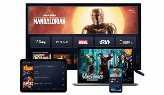 A partir de hoje você já pode buscar na loja de aplicativos de sua Smart TV Samsung pelo aplicativo Disney+