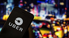 Pix é aceito pelo Uber para corridas e delivery