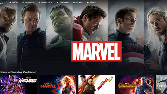 Filmes e séries da Marvel