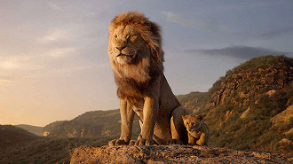 O rei Leão