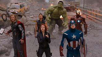The Avengers: Os Vingadores