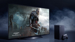 Microsoft afirma que as TVs LG OLED são a melhor escolha para o Xbox Series X Microsoft afirma que as TVs LG OLED são a melhor escolha para o Xbox Series X