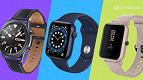 Os 10 melhores smartwatches para comprar na Black Friday 2021