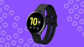 Samsung Galaxy Watch Active 2. (Crédito: Oficina da Net)