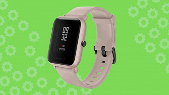 Xiaomi Amazfit Bip Lite. (Crédito: Oficina da Net)