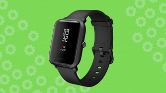 Xiaomi Amazfit Bip. (Crédito: Oficina da Net)