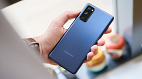 Galaxy S20 FE | Problema na tela persiste mesmo após atualização da Samsung Galaxy S20 FE | Problema na tela persiste mesmo após atualização da Samsung