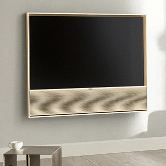 TV Beovision Contour. Fonte: Bang & Olufsen