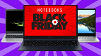 10 notebooks para comprar na Black Friday