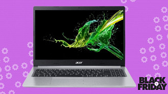 Acer Aspire 5 A515-54G-53GP. (Crédito: Oficina da Net)