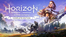 Horizon: Zero Dawn chegará em novembro no GOG