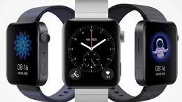 Redmi Watch chega nesta semana
