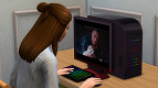 Seus Sims podem jogar Cyberpunk 2077 enquanto você fica chupando o dedo