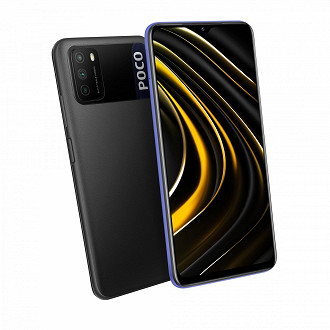 Poco M3.