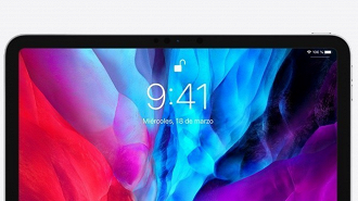 Tela OLED pode aparecer no iPad Pro no segundo semestre do ano que vem.