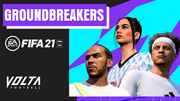 Lewis Hamilton e Dua Lipa são novos Inovadores do VOLTA no FIFA 