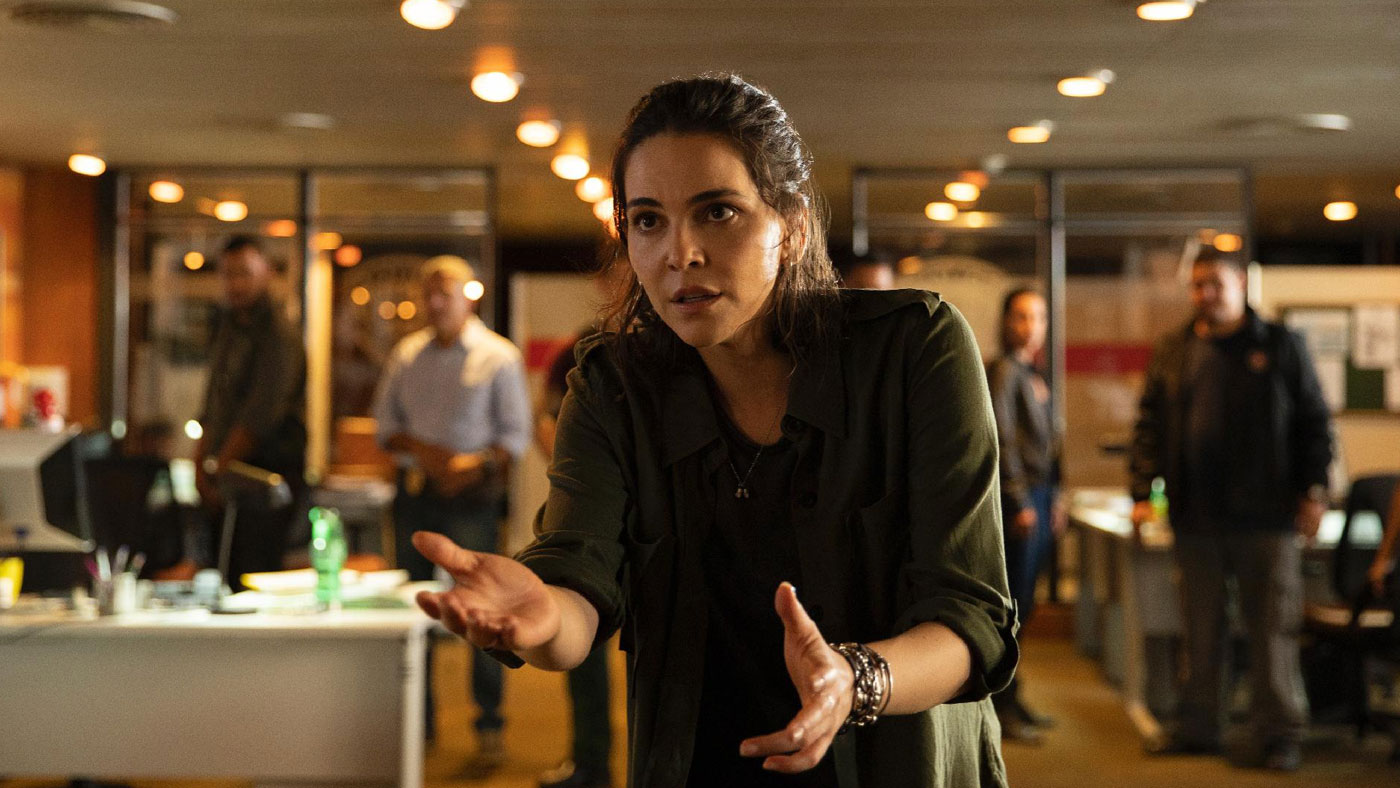 Bom Dia, Verônica! Netflix confirma a segunda temporada da série Bom Dia, Verônica! Netflix confirma a segunda temporada da série