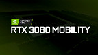 Série mobile NVIDIA RTX3000 ganha data de lançamento
