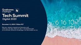 Executivos da Sony, OnePlus e Xiaomi falarão no Qualcomm Snapdragon Summit Executivos da Sony, OnePlus e Xiaomi falarão no Qualcomm Snapdragon Summit