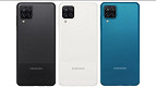Samsung certifica Galaxy A12 com bateria de 5.000mAh; veja às especificações