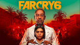 Far Cry 6 terá suporte a Ray Tracing, Variable Rate Shading e FidelityFX