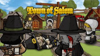 A situação em Town of Salem fica mais tensa após cada morte
