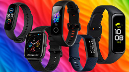5 melhores smartbands para comprar em 2021 5 melhores smartbands para comprar em 2021