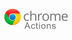 Ative o Chrome Actions e comande seu navegador usando a barra de endereço