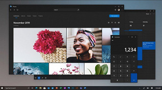 O Windows 10X terá recursos inovadores.