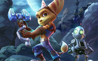 Ratchet e Clank esbanjam carisma em uma jornada divertida