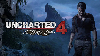 O fim da jornada de Nathan Drake mostrou o que o PS4 era capaz de atingir