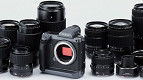 Fuji GFX100 pode capturar imagens de 400 megapixels