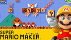 Nintendo está fechando o upload de fases de Super Mario Maker