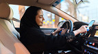 Uber disponibiliza a todos a opção de suas motoristas atenderem somente mulheres