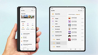 One UI 3.0 trás novidades para os smartphones da Samsung.