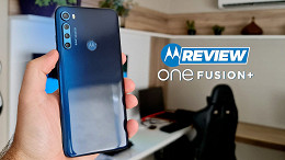 Motorola One Fusion Plus em 2021! Agora mais barato, vale a pena comprar? - REVIEW