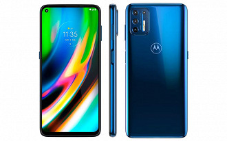 Motorola Moto G9 Plus