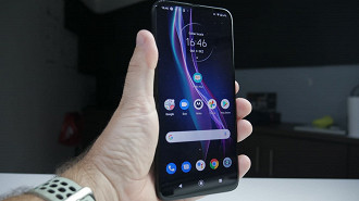 Motorola One Fusion+