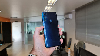 Motorola One Fusion+