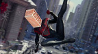 Bug em Spider-Man: Miles Morales transforma o herói em objetos