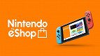 Nintendo eShop para Switch será lançada no Brasil