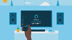 Como conectar a Smart TV LG na Alexa