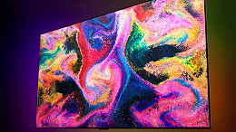 Revista TIME elege a TV GX OLED da LG como uma das melhores invenções de 2020